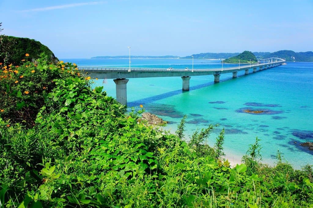 角島大橋