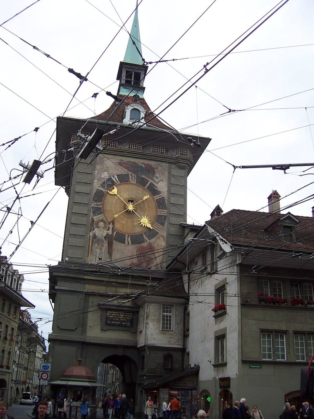 Sivrihisar Clock Tower