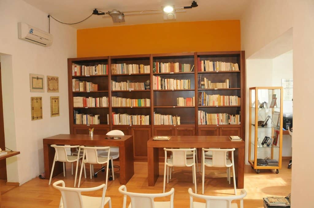 House Museum Atmosphere