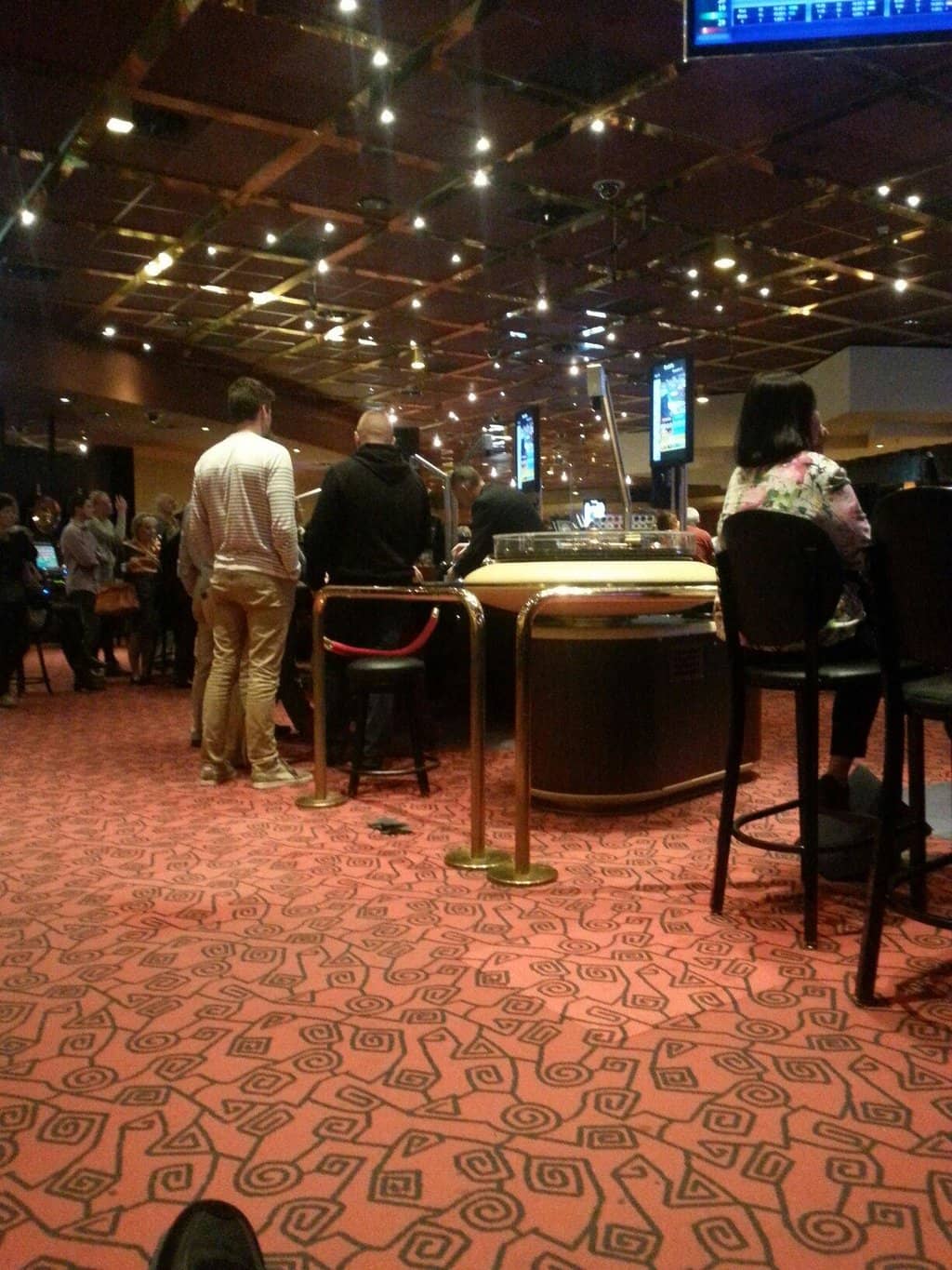 Poker Room