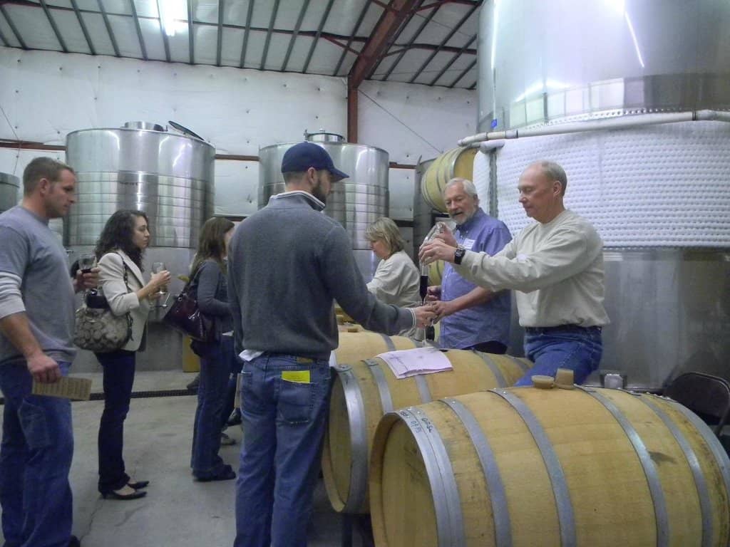 Dos Cabezas WineWorks