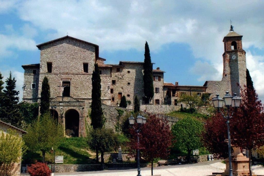 Santuario di Greccio
