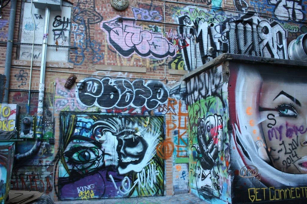 Art Alley