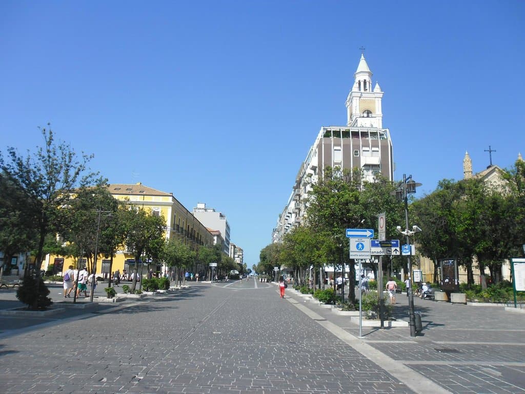 piazza salotto