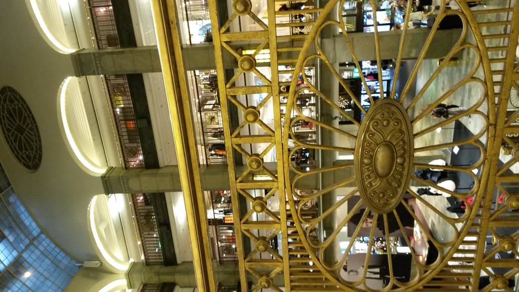 Luxury Brand Boutiques