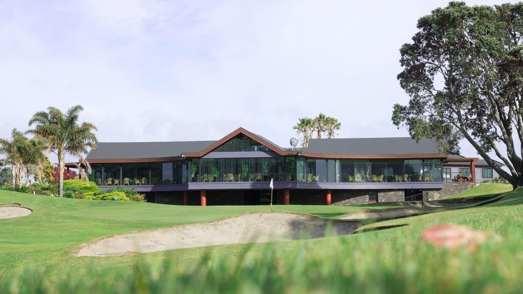 Mount Maunganui Golf Course