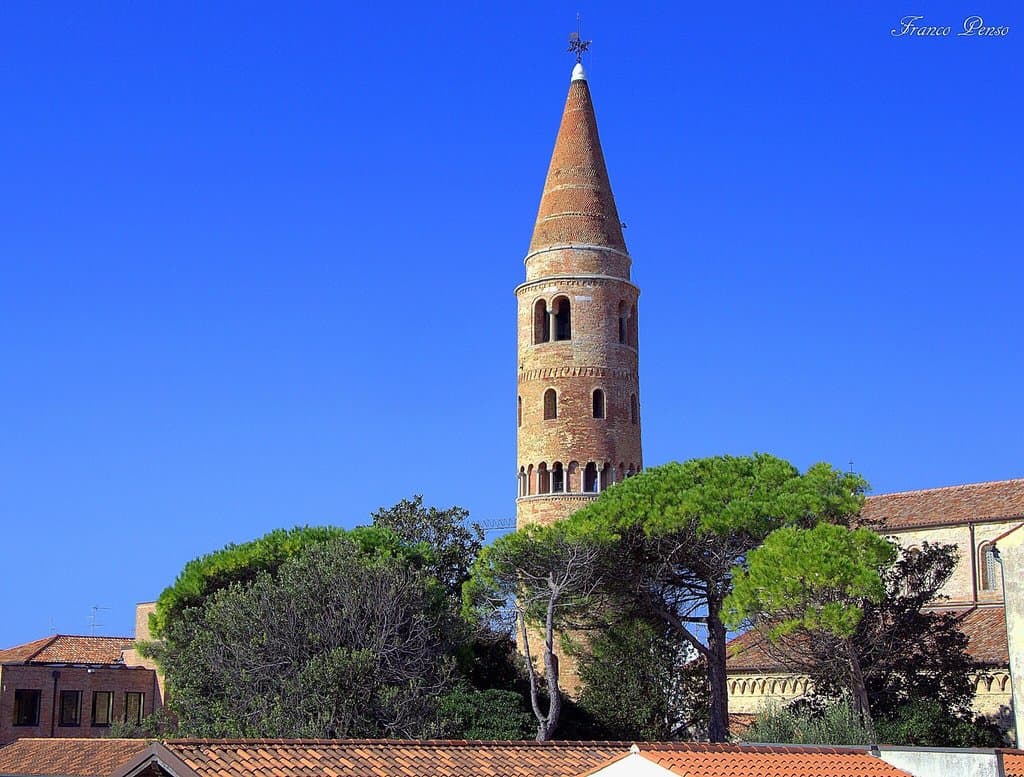 Il duomo di santo Stefano caorle