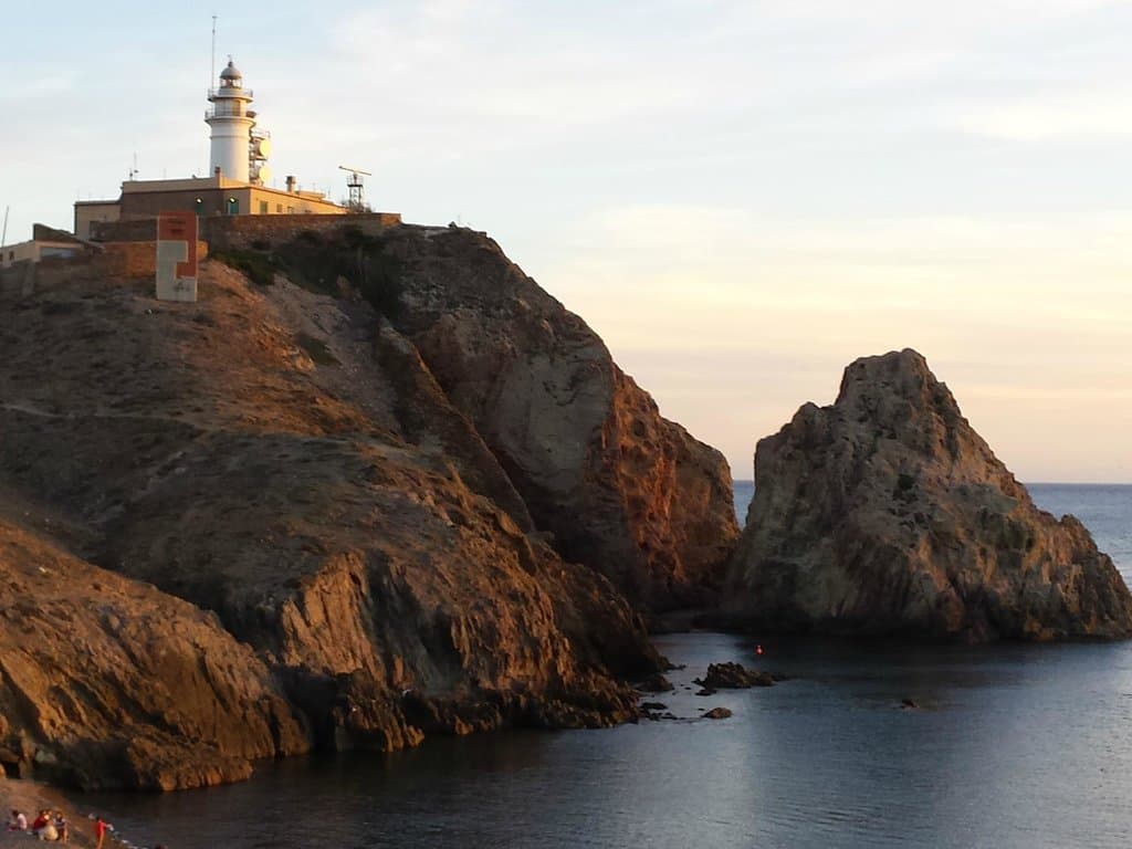 Faro Cabo de Gata