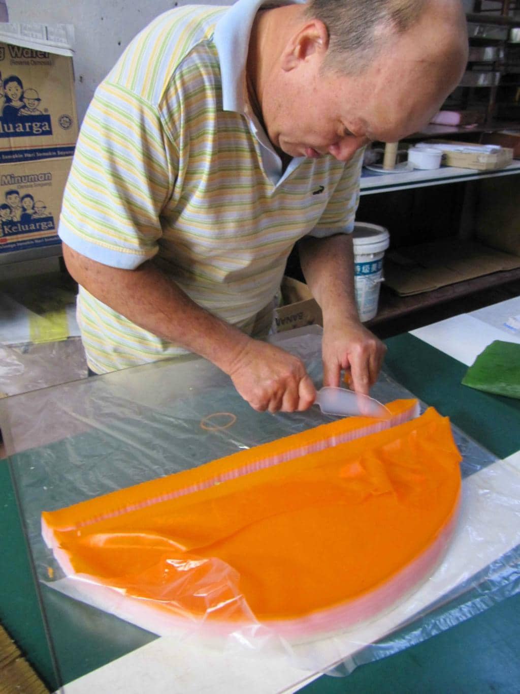 Nostalgic Vintage Ambiance