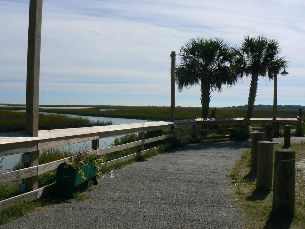 Murrells Inlet MarshWalk