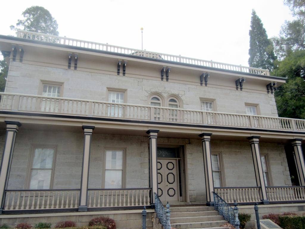 Picnic and Recreation Areas