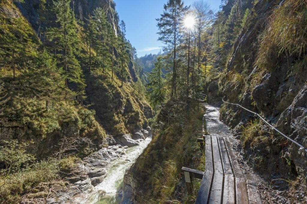 Almbachklamm