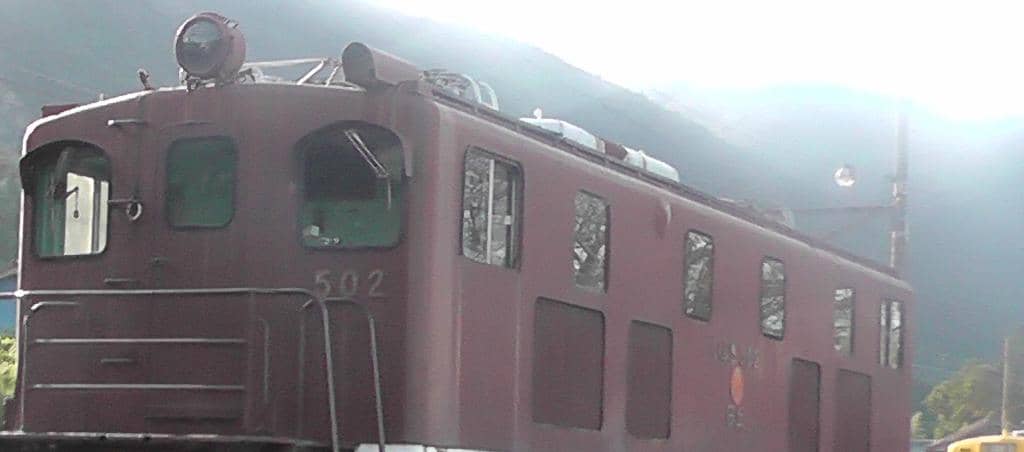 Steam Locomotive Ride