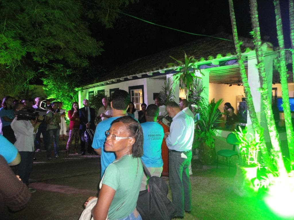 Casa da Cultura de Rio das Ostras