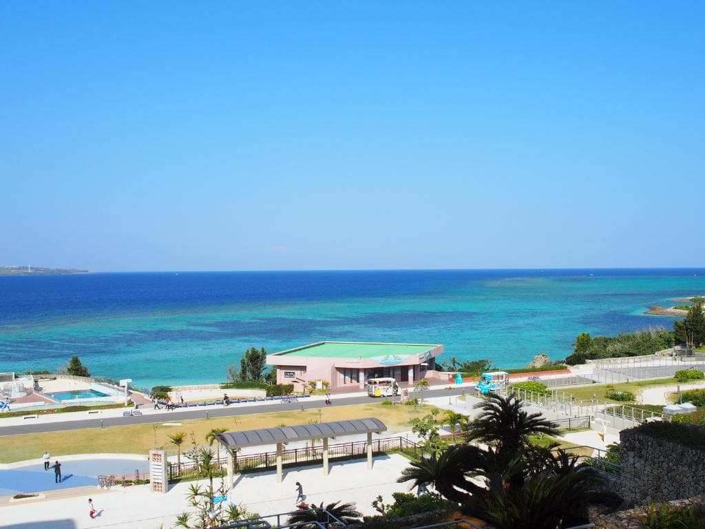 エメラルドビーチ