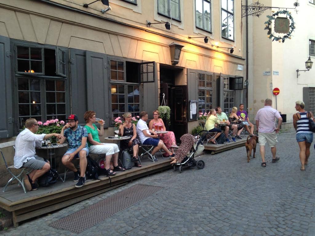 Historic Ambiance