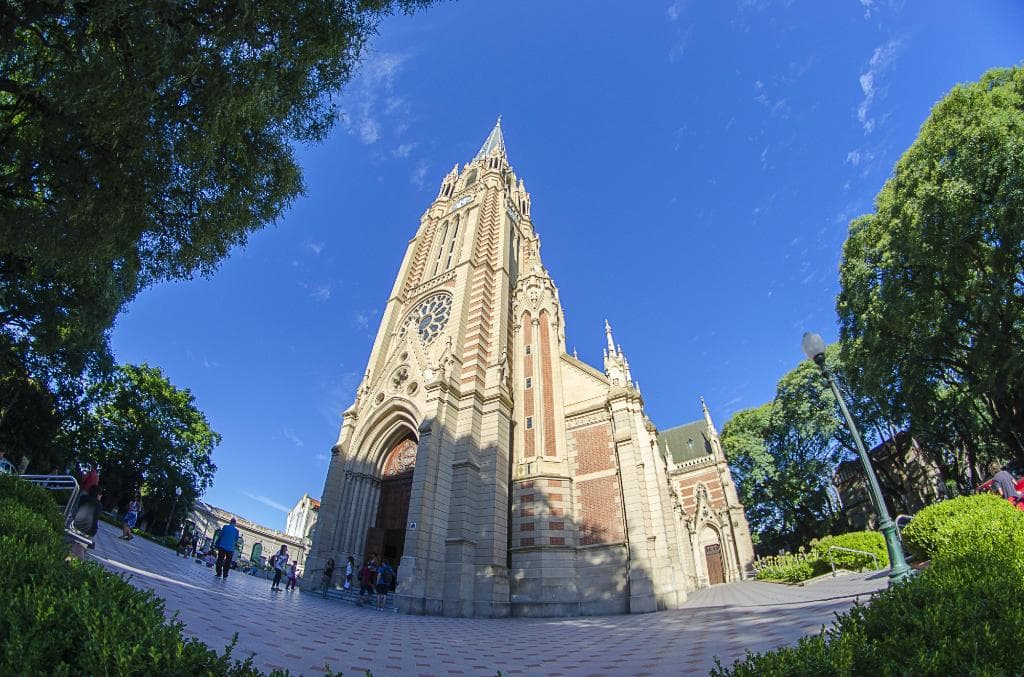 Vista exterior