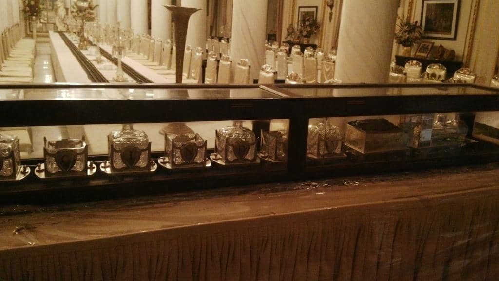 Durbar Hall Grandeur