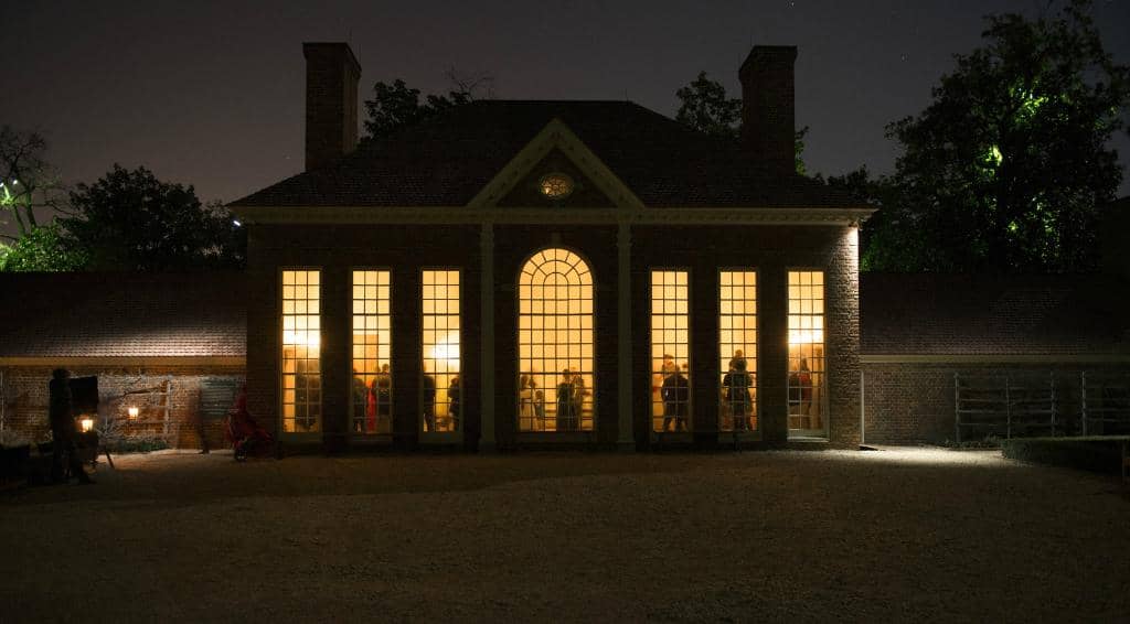 Panoramic Summit Views