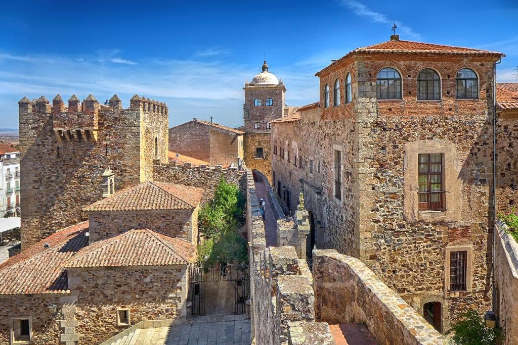 vistas desde la torre