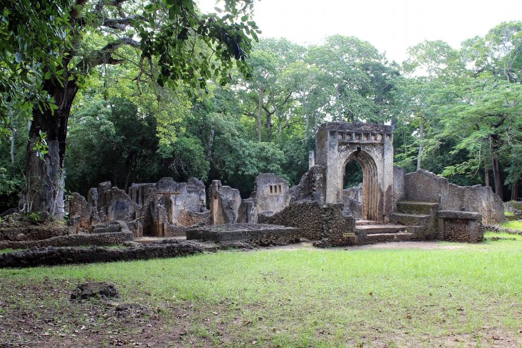 Ruins