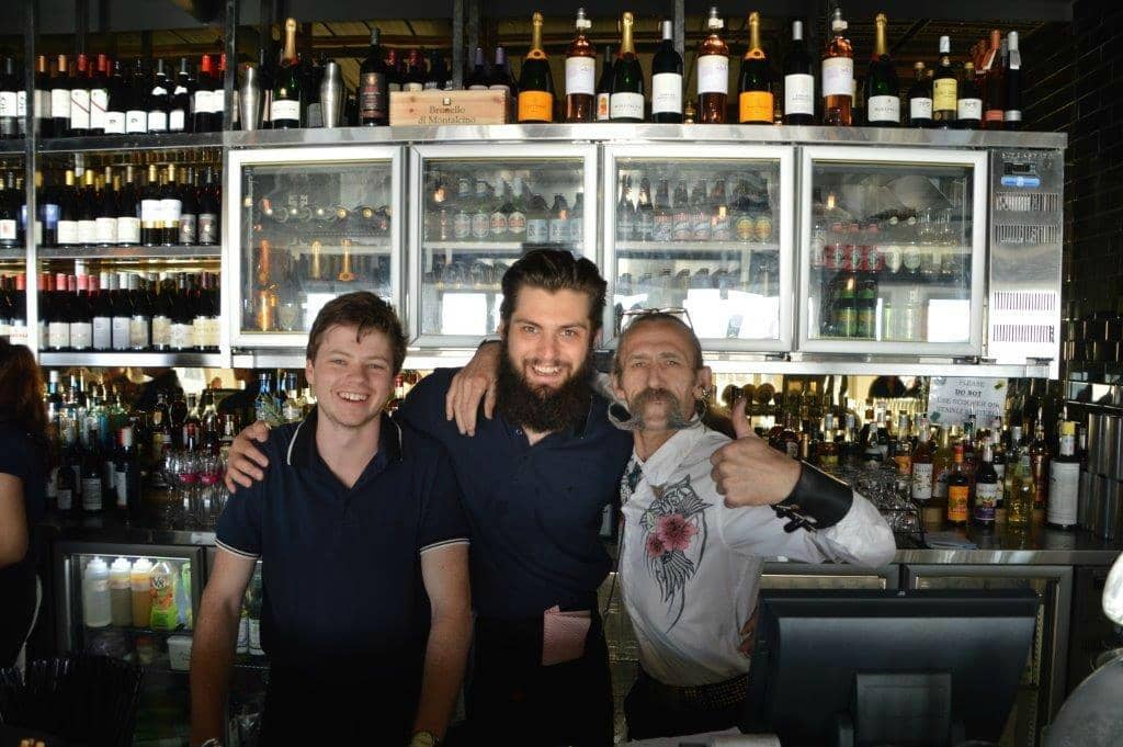 Generous Seafood Platters