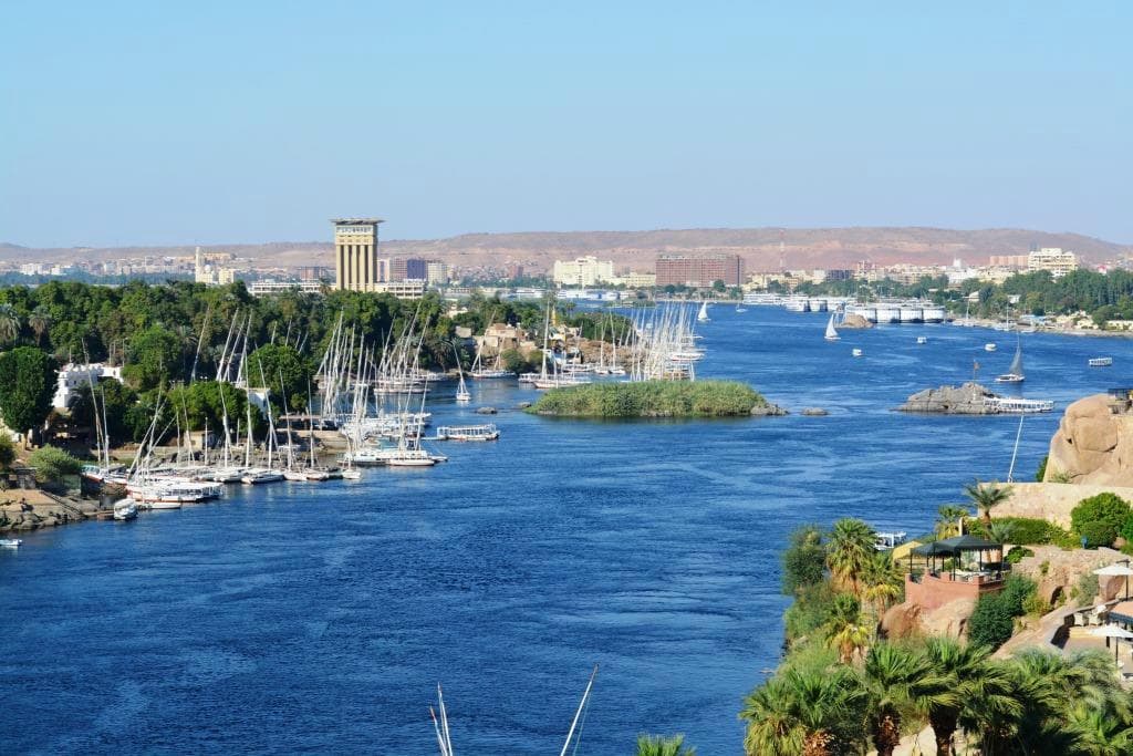Elephantine Island @ Aswan