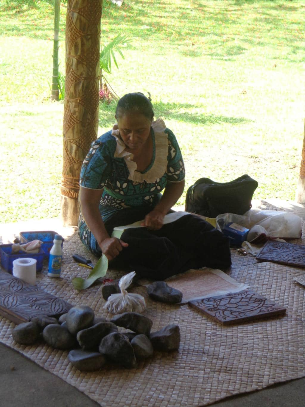 Fa'a Samoa Cultural Show