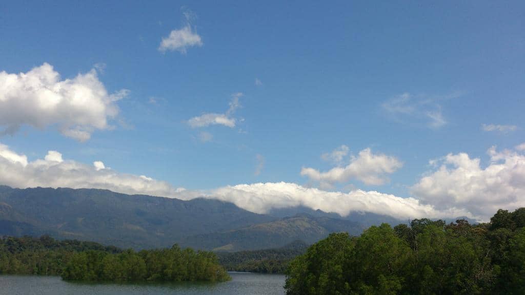 Podiyakkala Viewpoint