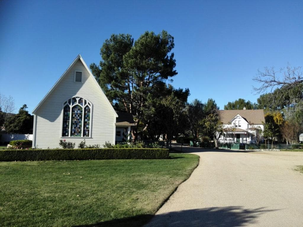 Outdoor exhibits