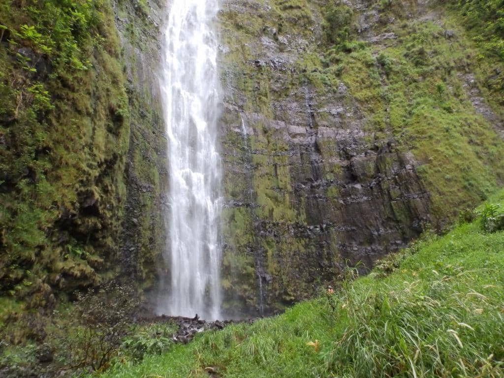 Pipiwai Trail & Waimoku Falls
