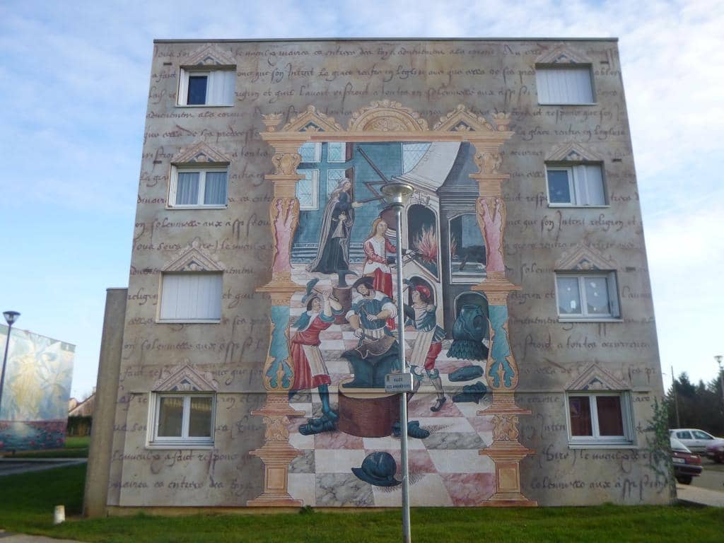 Urban Art Transformation