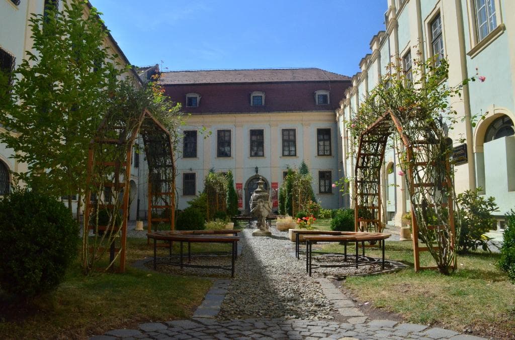 Inner Garden
