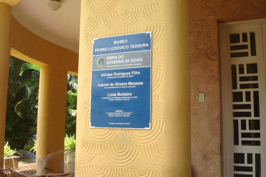 The Founder's Residence