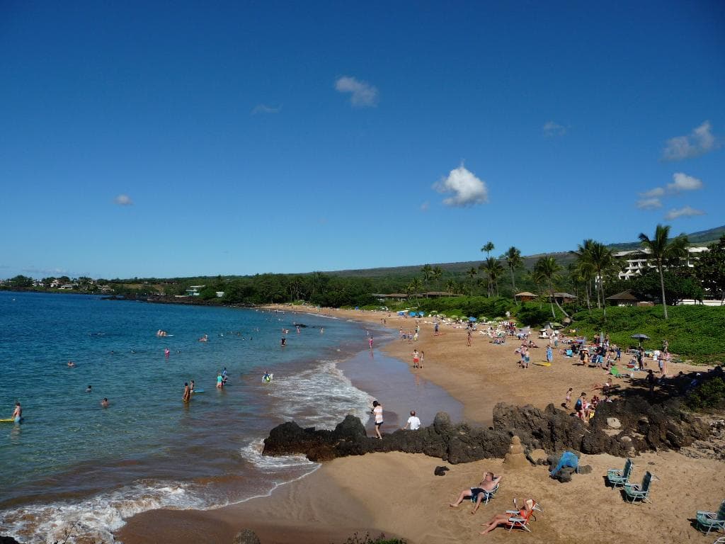 Maluaka Beach