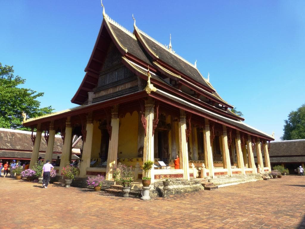 Wat Si Saket