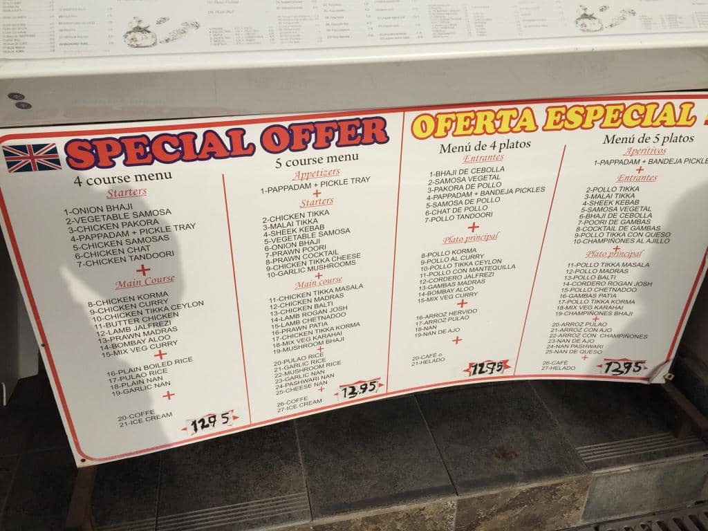 Authentic Indian Flavors