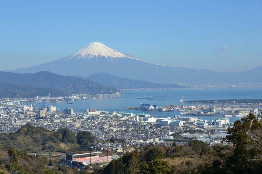 Nihondaira Ropeway