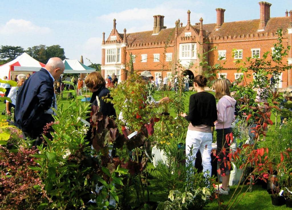 Formal Gardens