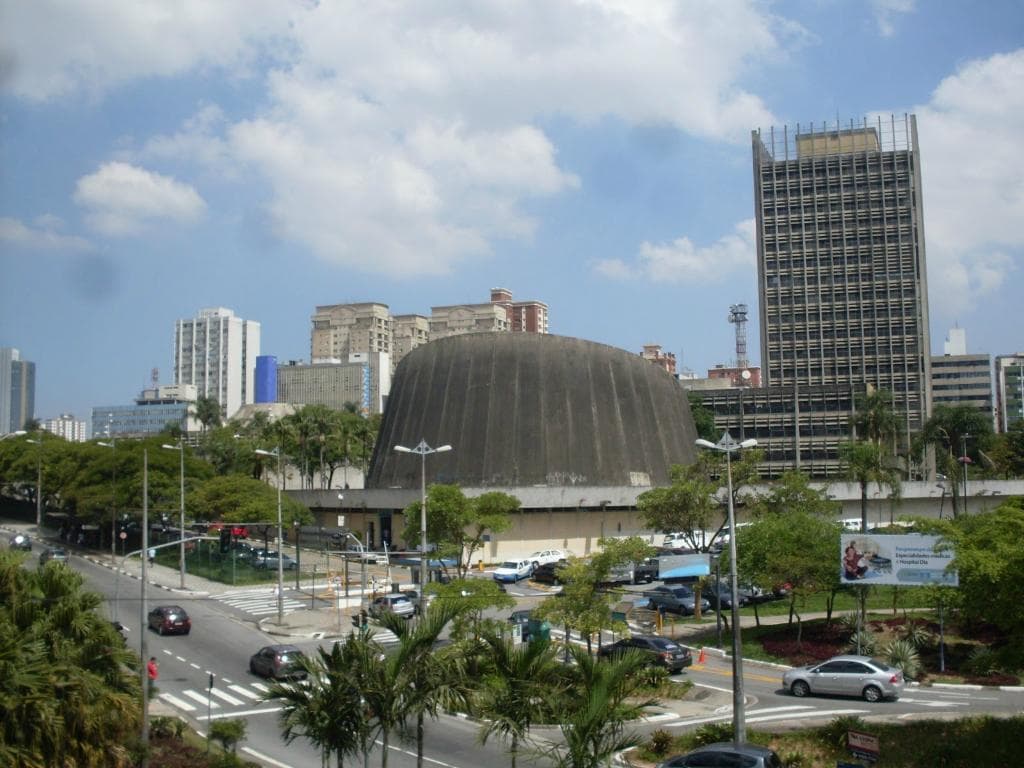 Paço Municipal Santo André