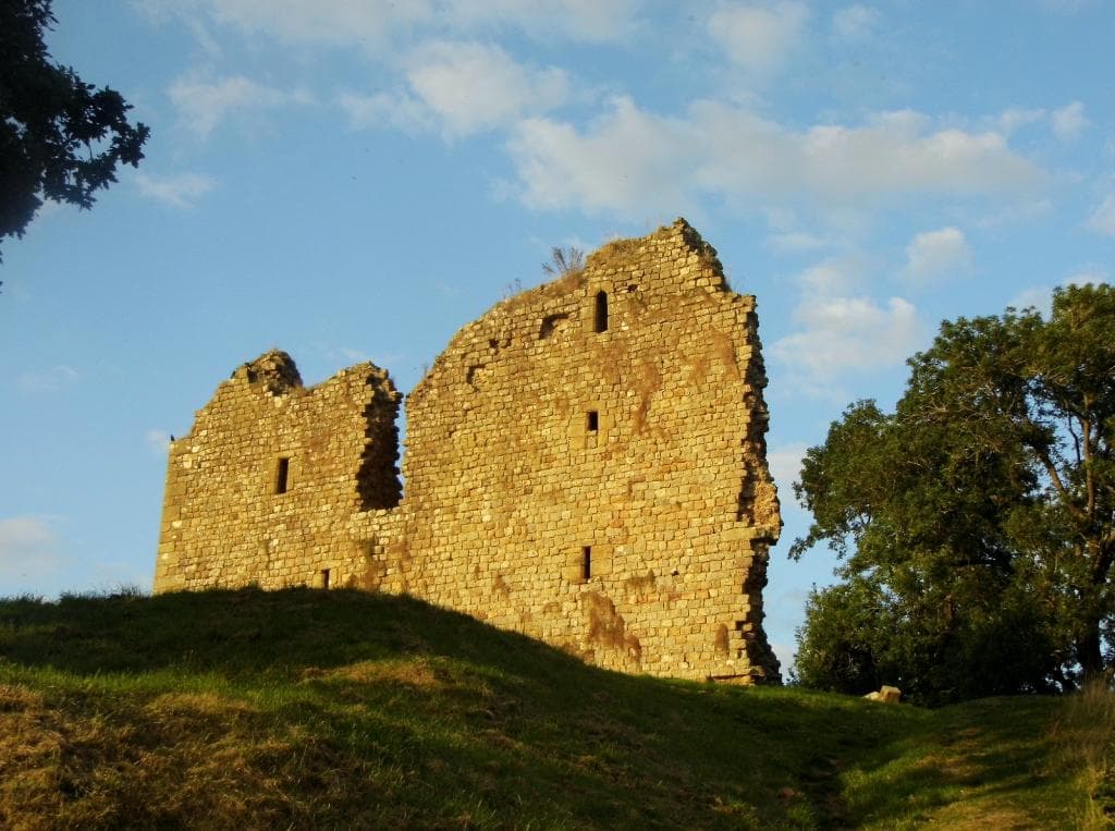 Thrilwall Castle