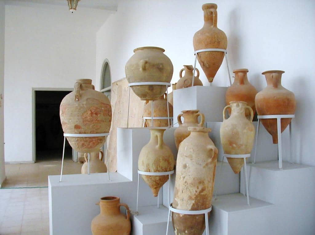 Christian Sarcophagus