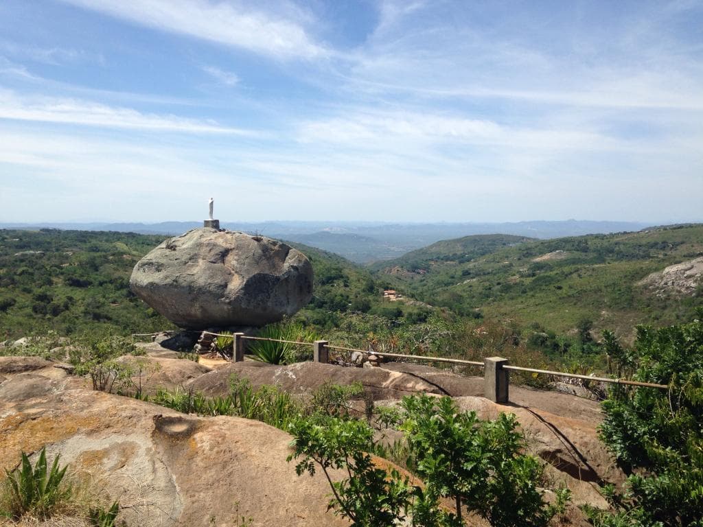 Ponto mais alto de PE