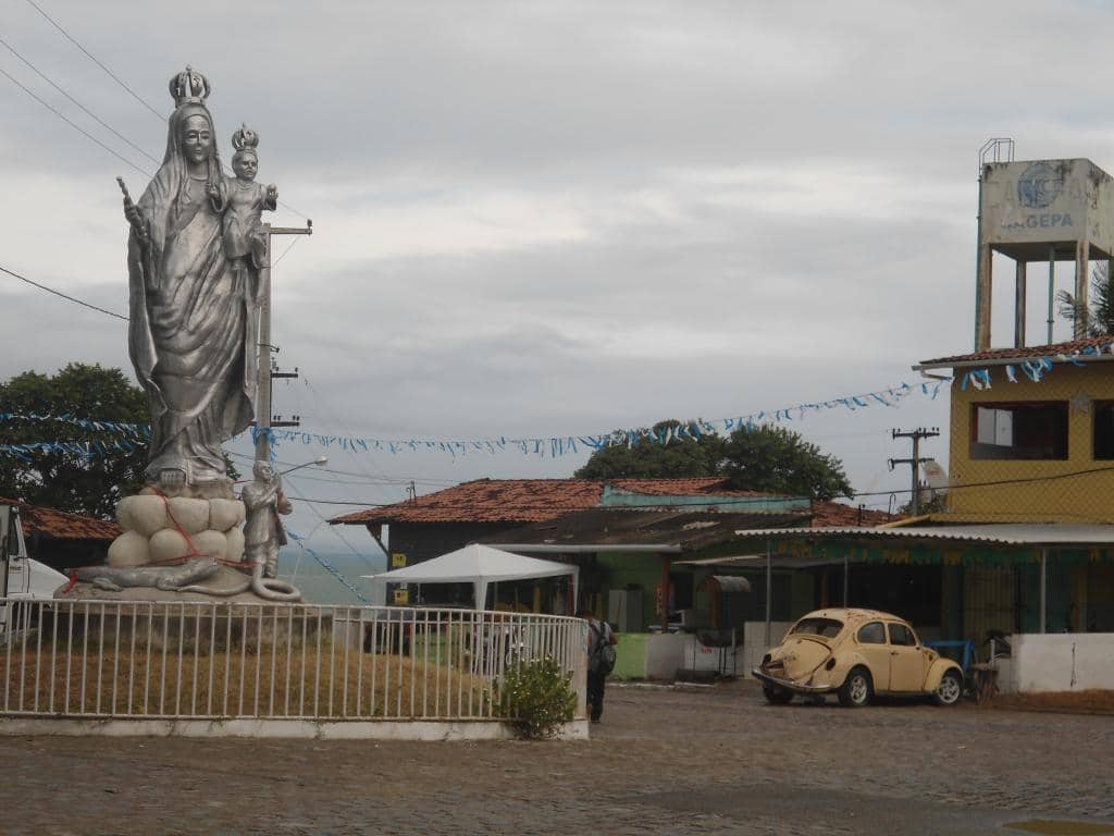 Ponta da Vigia Mirante