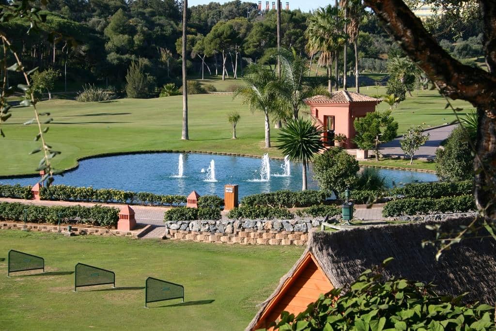 Challenging Fairways
