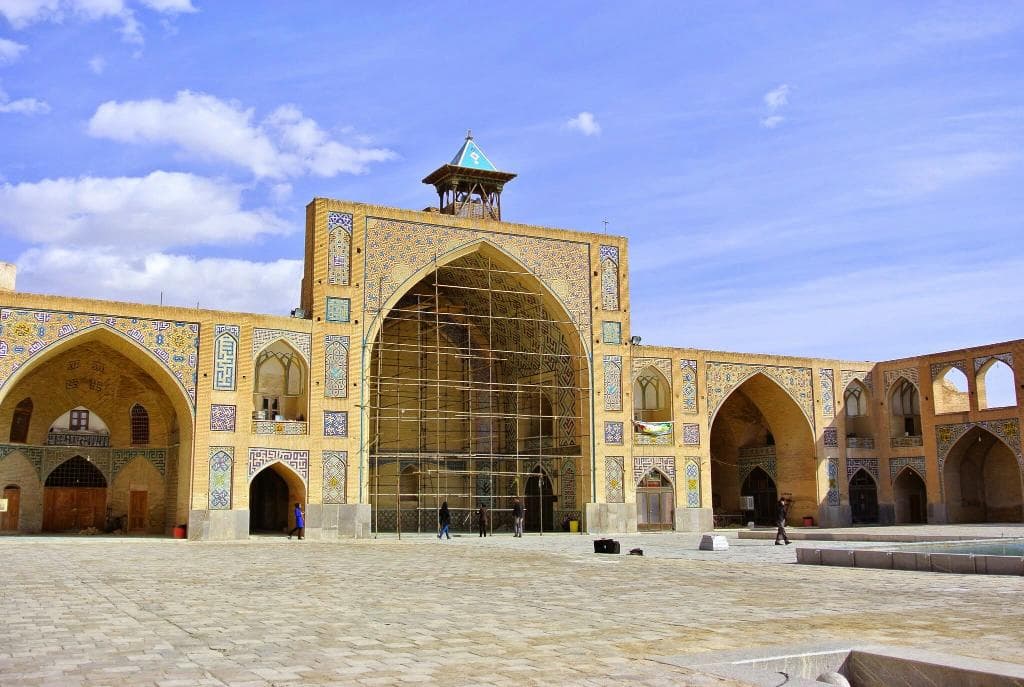 Courtyard