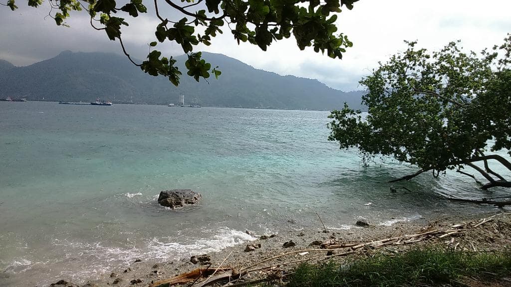 Pemandangan Cantik