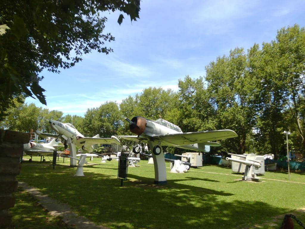 Falklands War Artifacts