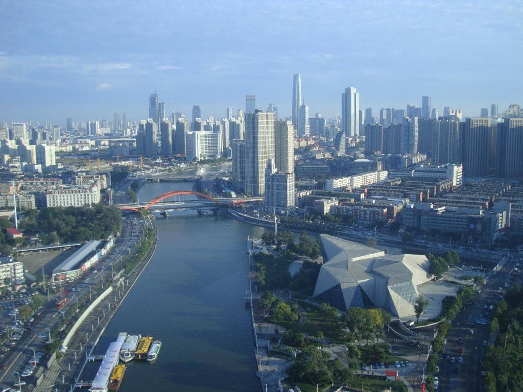 Hai River Riverside