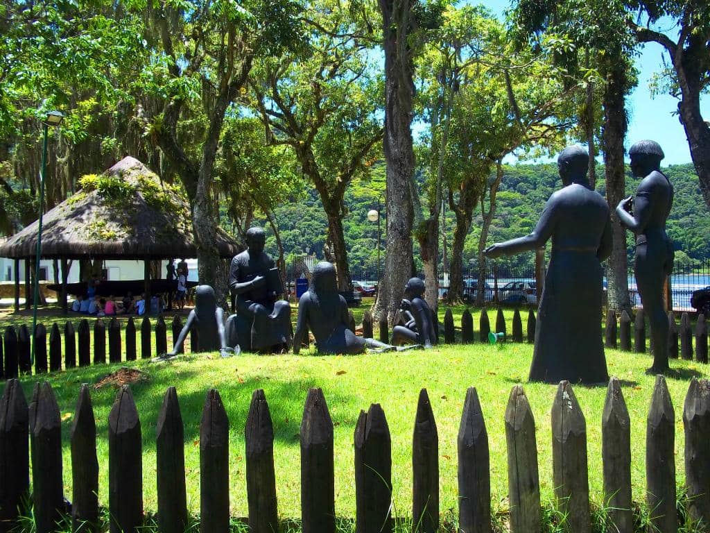 Indigenous Sculptures